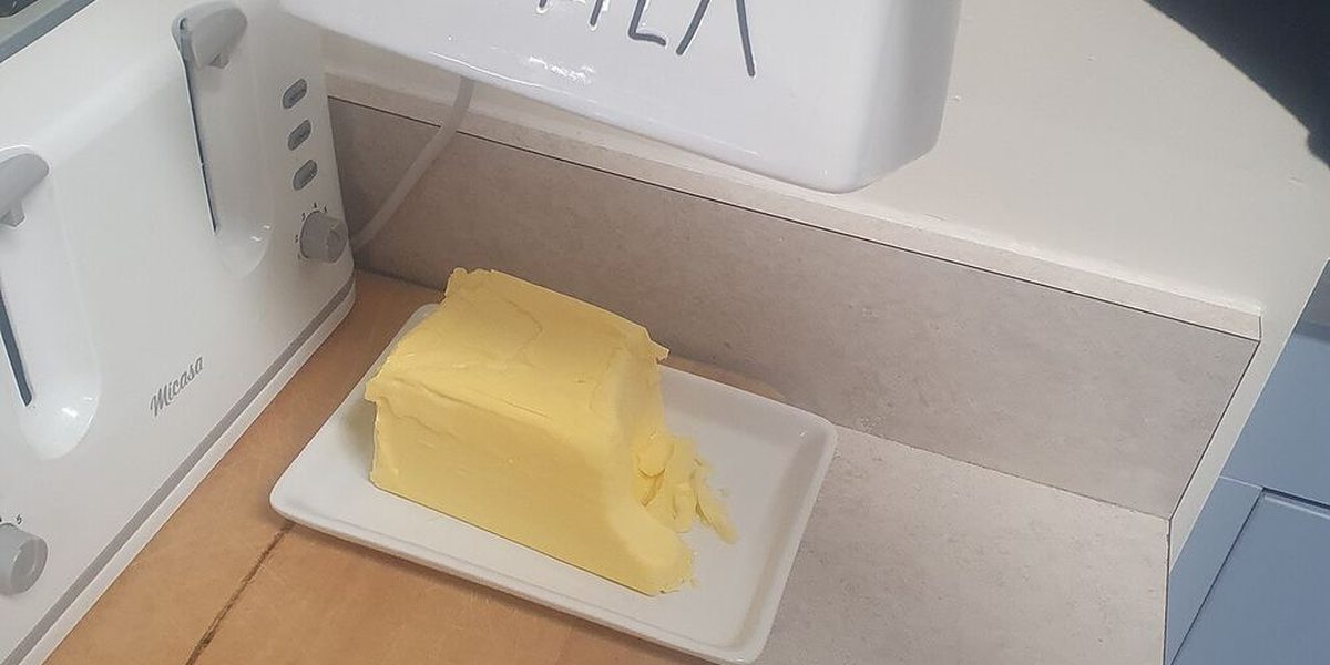 Tereyağı ile Margarin Arasındaki Farklar Nelerdir?